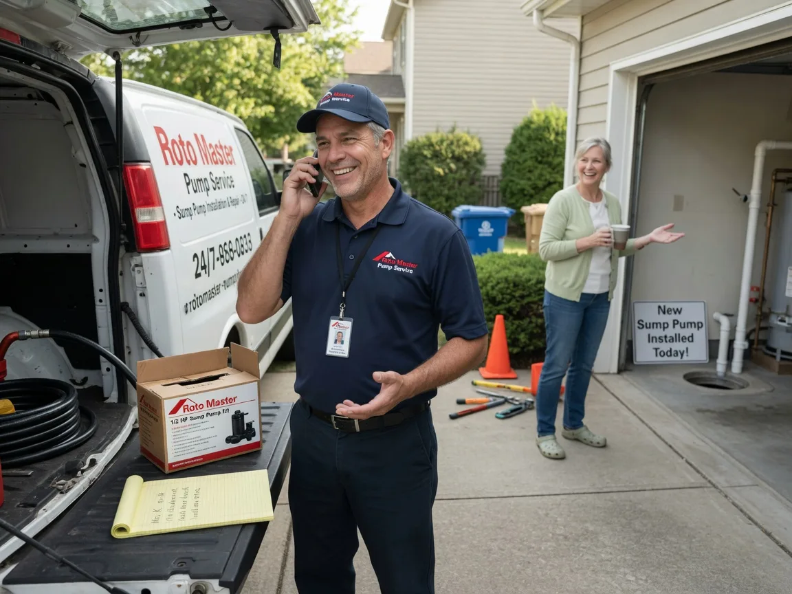 Sump Pump Installation Garden City, IA FAQs